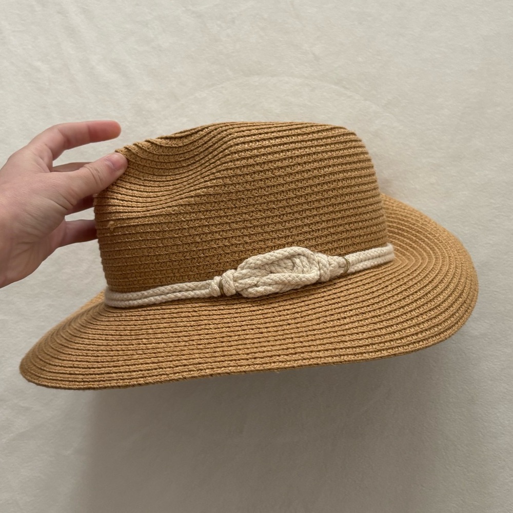Magid Straw Panama Sun Hat